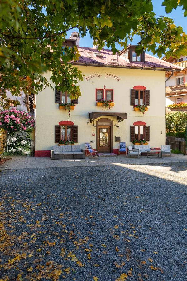 Gaestehaus Johanna Self-Check-In Kitzbuhel Ngoại thất bức ảnh