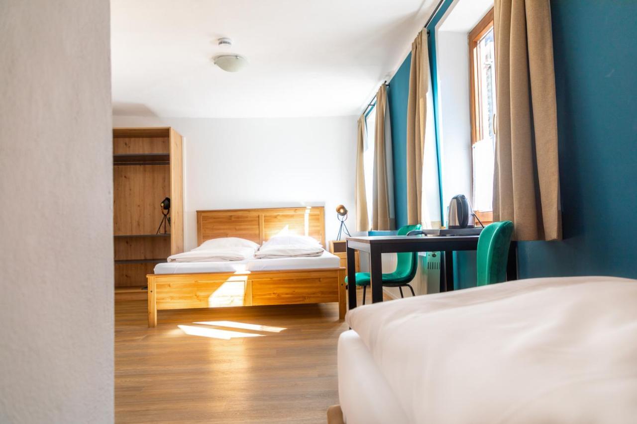 Gaestehaus Johanna Self-Check-In Kitzbuhel Ngoại thất bức ảnh