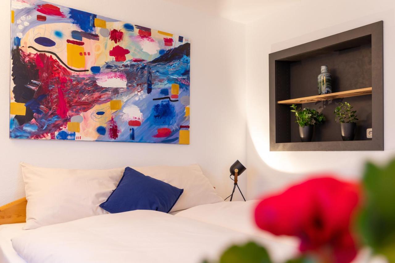Gaestehaus Johanna Self-Check-In Kitzbuhel Ngoại thất bức ảnh