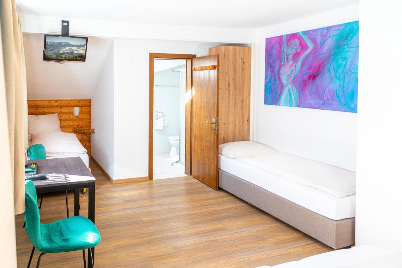 Gaestehaus Johanna Self-Check-In Kitzbuhel Ngoại thất bức ảnh