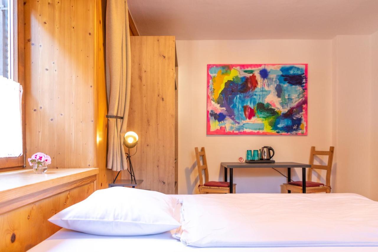 Gaestehaus Johanna Self-Check-In Kitzbuhel Ngoại thất bức ảnh