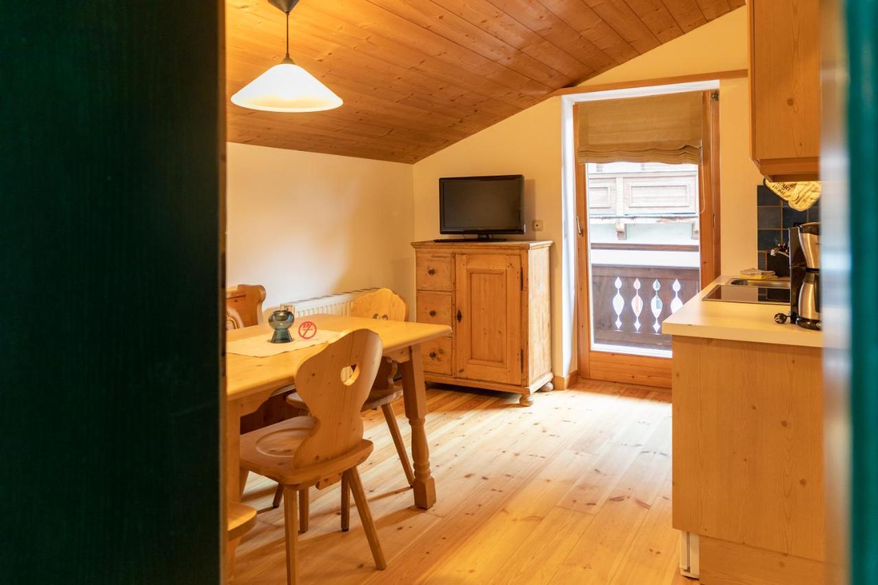 Gaestehaus Johanna Self-Check-In Kitzbuhel Ngoại thất bức ảnh