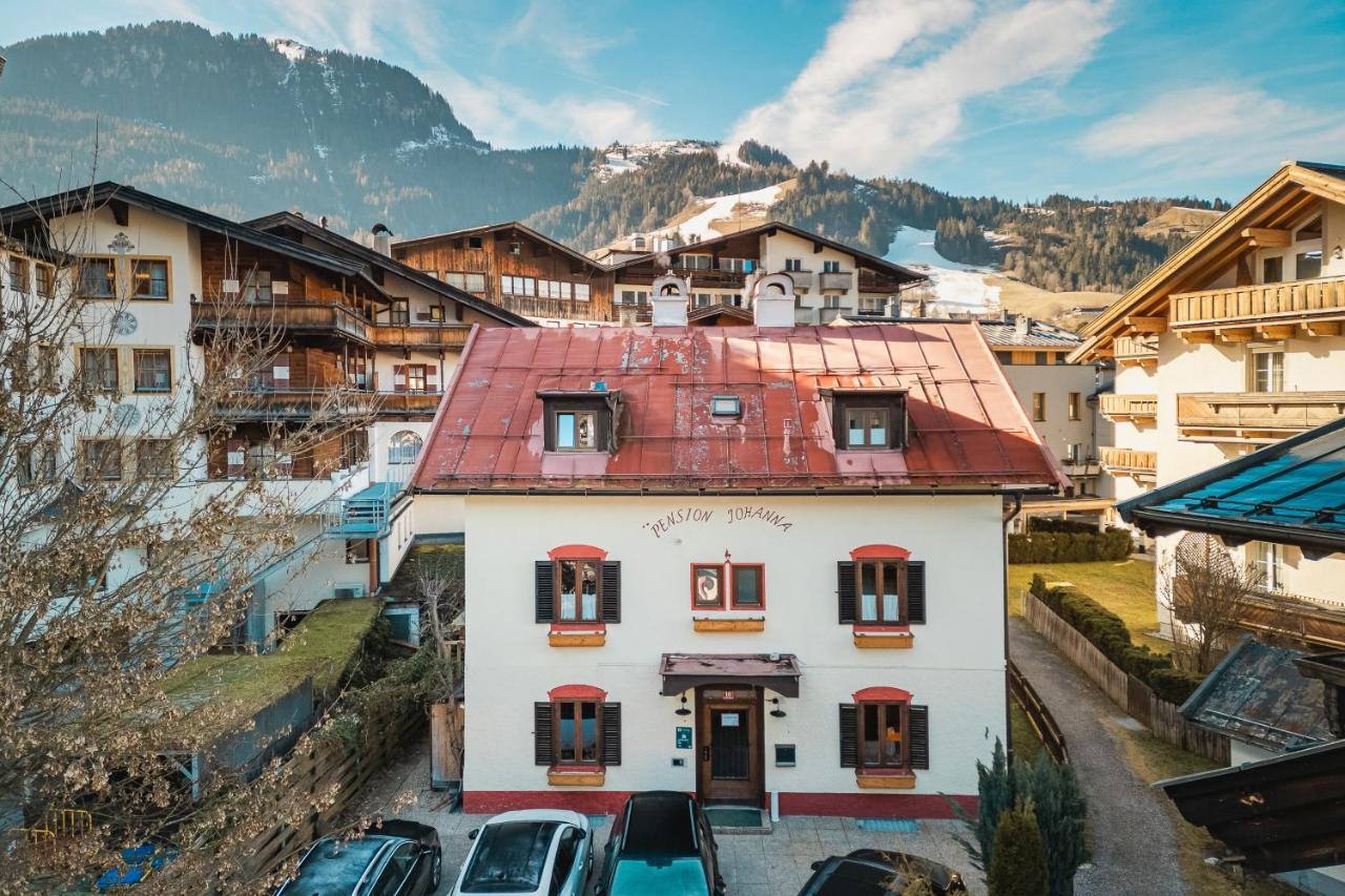 Gaestehaus Johanna Self-Check-In Kitzbuhel Ngoại thất bức ảnh