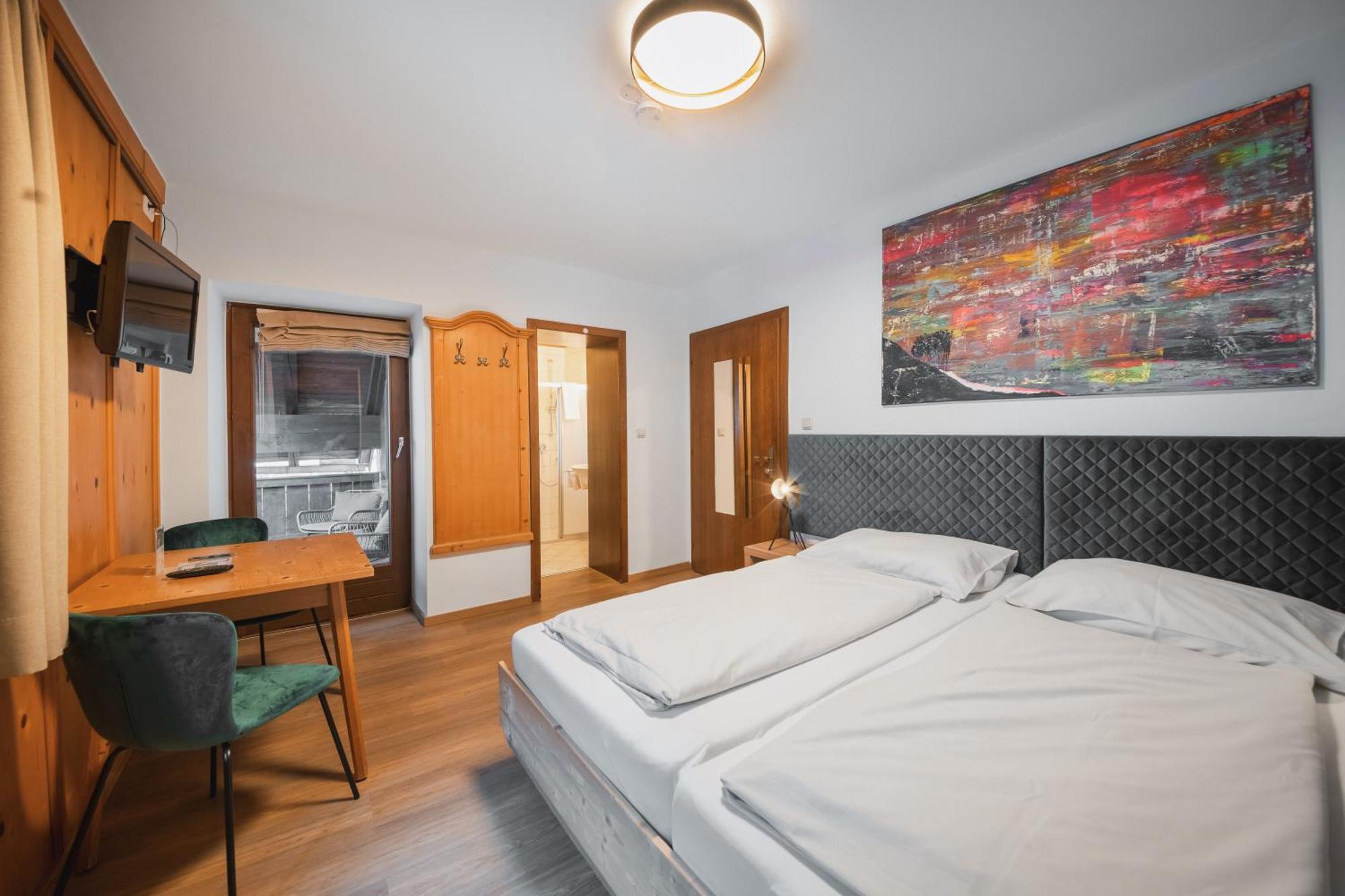 Gaestehaus Johanna Self-Check-In Kitzbuhel Ngoại thất bức ảnh